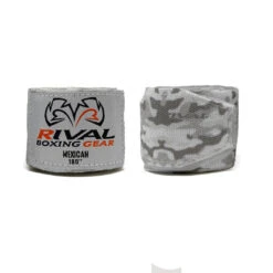 Camo Handwraps -RIVAL BOXING SHOP 2024 RHWG CAMO WHITE 1
