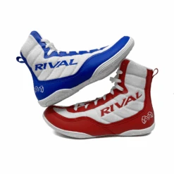 RSX-Prospect Boxing Boots -RIVAL BOXING SHOP 2024 RSX Prospect Blue Red 2