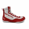 RSX-Future Boxing Boots -RIVAL BOXING SHOP 2024 RSX Prospect red 1 2