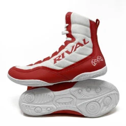 RSX-Prospect Boxing Boots -RIVAL BOXING SHOP 2024 RSX Prospect red 5