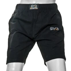 Trad Shorts - Back Leg Logo