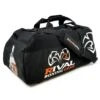 RGB50 Gym Bag - Black -RIVAL BOXING SHOP 55a735b4446e283ac723bc738aa4af79