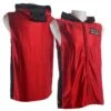 Dazzle Sleeveless Ring Jacket With Hood -RIVAL BOXING SHOP 77372b615077780ee3811246234314db