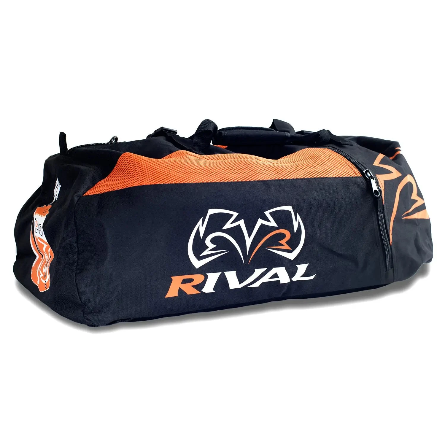 RGB50 Gym Bag - Orange 3 RGB50 Gym Bag - Orange
