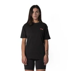 Faded Gloves Graphic Tee With Spandex 27 Faded Gloves Graphic Tee With Spandex -RIVAL BOXING SHOP FadedGlovesGraphicTee BLACK 1