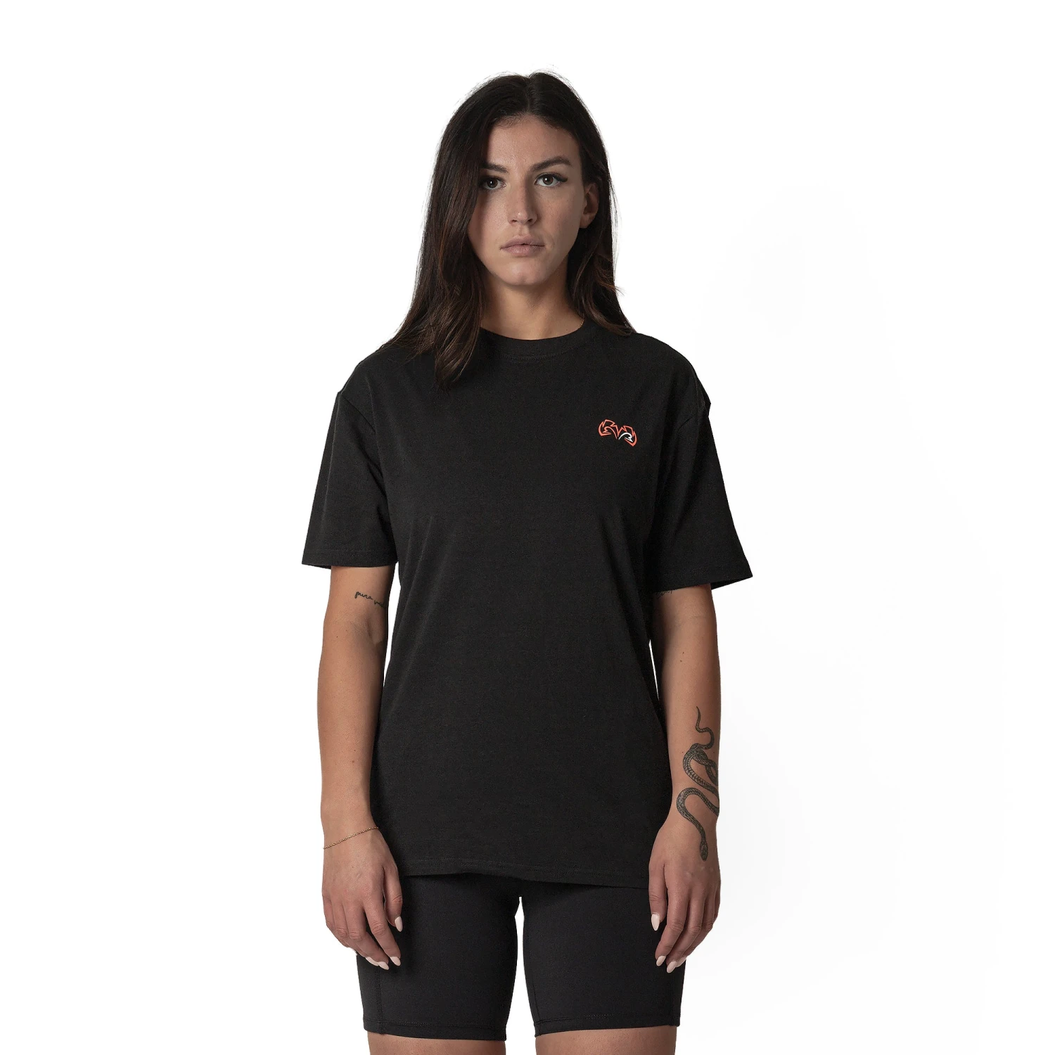 Faded Gloves Graphic Tee With Spandex 8 Faded Gloves Graphic Tee With Spandex - Image 6