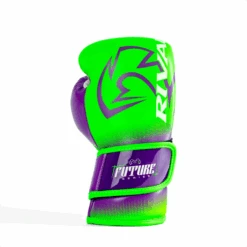 RS-FTR Future Sparring Gloves -RIVAL BOXING SHOP IMG 1762 future sparring green 2