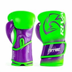 RS-FTR Future Sparring Gloves -RIVAL BOXING SHOP IMG 1762 future sparring green 3
