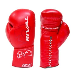 Jumbo Boxing Glove -RIVAL BOXING SHOP R 2024 BIG FightGlove RED 2