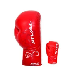 Jumbo Boxing Glove -RIVAL BOXING SHOP R 2024 BIG FightGlove RED 3