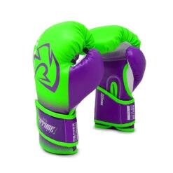 RB-FTR2 Future Bag Gloves 18 RB-FTR2 Future Bag Gloves -RIVAL BOXING SHOP R 2024 Bag Gloves RB FTR2 Y L Green Purple 3