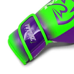 RB-FTR2 Future Bag Gloves 19 RB-FTR2 Future Bag Gloves -RIVAL BOXING SHOP R 2024 Bag Gloves RB FTR2 Y L Green Purple 4