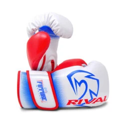 RB-FTR2 Future Bag Gloves 20 RB-FTR2 Future Bag Gloves -RIVAL BOXING SHOP R 2024 Bag Gloves RB FTR2 Y L White Red Blue 1