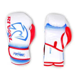 RB-FTR2 Future Bag Gloves 21 RB-FTR2 Future Bag Gloves -RIVAL BOXING SHOP R 2024 Bag Gloves RB FTR2 Y L White Red Blue 2