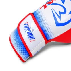 RB-FTR2 Future Bag Gloves 23 RB-FTR2 Future Bag Gloves -RIVAL BOXING SHOP R 2024 Bag Gloves RB FTR2 Y L White Red Blue 4