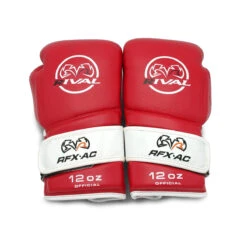 RFX-AC Amateur Competition Fight Gloves 19 RFX-AC Amateur Competition Fight Gloves -RIVAL BOXING SHOP R 2024 RFX AC Amateur Gloves RED 4