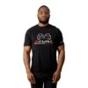 T-Shirt With Spandex -RIVAL BOXING SHOP R 2025 CORPO TSHIRT BLACK 2x 96aa9f4a e726 44e2 b671 b37792084e61
