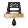 Professional Speedbag Platform 1 Professional Speedbag Platform -RIVAL BOXING SHOP R 2025 DESIGN WEB PRODUCT PHOTO SPEED BAG PLATFORM 1