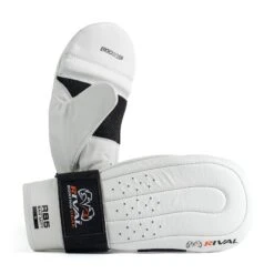 RB5 Bag Mitts 18 RB5 Bag Mitts -RIVAL BOXING SHOP R 2025 DESIGN WEB PRODUCT PHOTOS BAGLOVES RB5 WHITE 1
