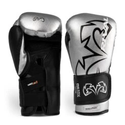 RS11V Evolution Sparring Gloves -RIVAL BOXING SHOP R 2025 DESIGN WEB PRODUCT PHOTOS GLOVES SPARRING GLOVES RS11v SILVER 2 2x 081f4f4e bee7 4516 a34b dfb720506d51