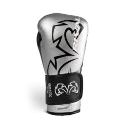 RS11V Evolution Sparring Gloves -RIVAL BOXING SHOP R 2025 DESIGN WEB PRODUCT PHOTOS GLOVES SPARRING GLOVES RS11v SILVER 3 2x f63a35b2 162a 4aaf a681 f306bbd32bdc