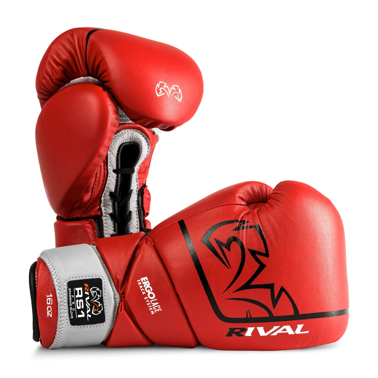 RS1 Leather Pro Sparring Gloves 7 RS1 Leather Pro Sparring Gloves - Image 5