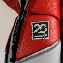 RS1 Leather Pro Sparring Gloves 17 RS1 Leather Pro Sparring Gloves -RIVAL BOXING SHOP R 2025 Design Web Products Photos Gloves SparringGloves RS1PRO20 YEARS RED 4