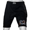Trad Shorts - Bottom Leg Logo -RIVAL BOXING SHOP RAP 200 1
