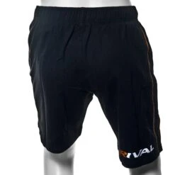 Trad Shorts - Back Leg Logo 7 Trad Shorts - Back Leg Logo -RIVAL BOXING SHOP RAP 203 2b