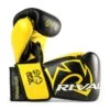 RFX-Guerrero-V Sparring Gloves P4P Edition -RIVAL BOXING SHOP RFX G V SPARRING BLACK 01