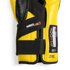RFX-Guerrero-V Sparring Gloves P4P Edition -RIVAL BOXING SHOP RFX G V SPARRING BLACK 04