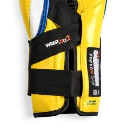 RFX-Guerrero-V Sparring Gloves P4P Edition -RIVAL BOXING SHOP RFX G V SPARRING BLUE 04