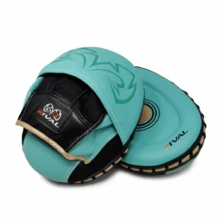 RPM80 Impulse Punch Mitts -RIVAL BOXING SHOP RPM80 aqua 03