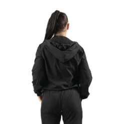 Track Jacket With Hood 2.0 -RIVAL BOXING SHOP TrackJacketwithHood2.0 TEAL 3