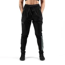 Track Pants 2.0 -RIVAL BOXING SHOP TrackPants2.0 W Black 2