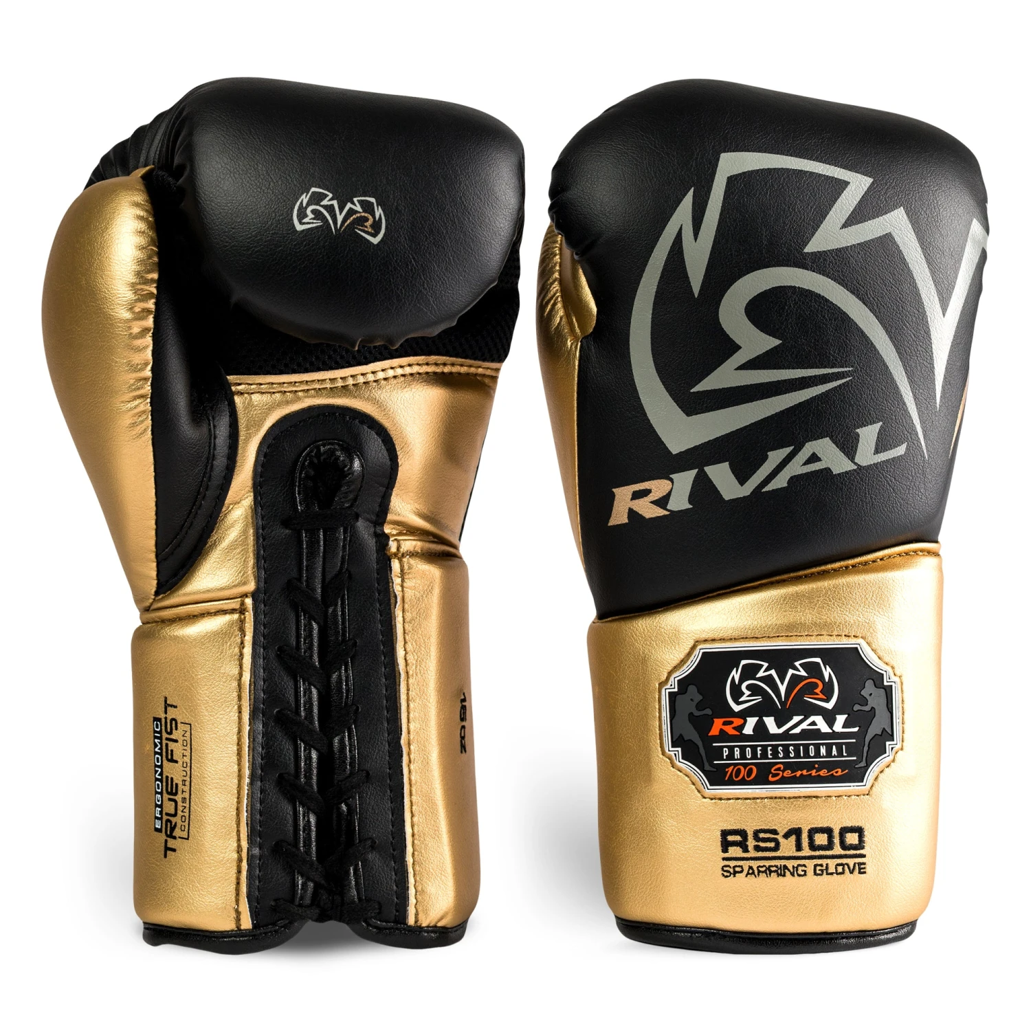 RS100 Professional Sparring Gloves 8 RS100 Professional Sparring Gloves - Image 6
