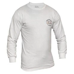Corpo Long Sleeve Shirt 7 Corpo Long Sleeve Shirt -RIVAL BOXING SHOP White