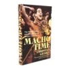 Macho Time: The Meteoric Rise And Tragic Fall Of Hector Camacho -RIVAL BOXING SHOP bk mt front