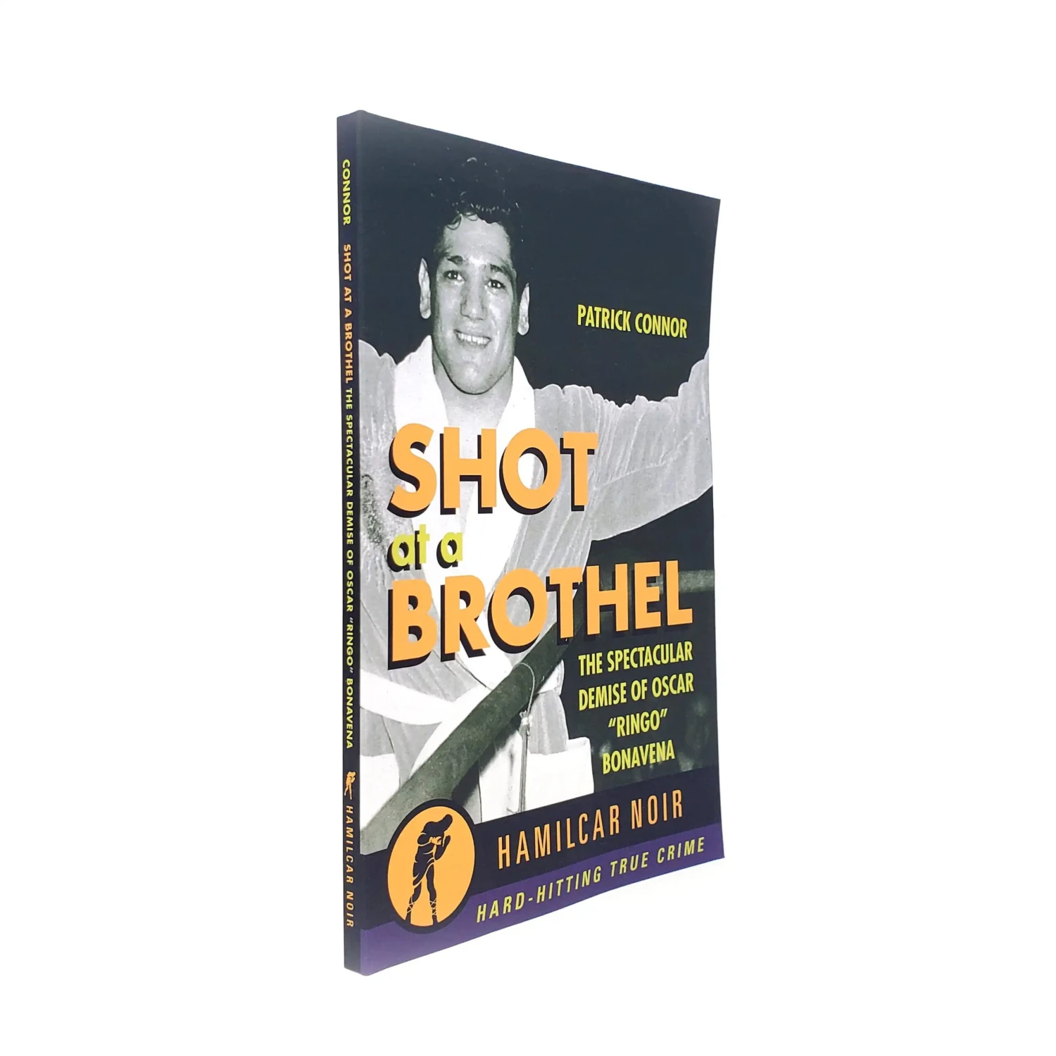 Shot At A Brothel: The Spectacular Demise Of Oscar Bonavena 3 Shot At A Brothel: The Spectacular Demise Of Oscar Bonavena