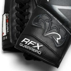 RFX-Guerrero Pro Fight Gloves - SF-H 20 RFX-Guerrero Pro Fight Gloves - SF-H -RIVAL BOXING SHOP bk sfh 3