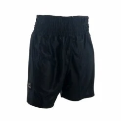Trad Dazzle Boxing Trunks -RIVAL BOXING SHOP colour black