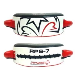 RPS7 Fitness Plus Punch Shield -RIVAL BOXING SHOP colour red black 2 f43401c2 68fb 40fd 98c1 24288b54384d