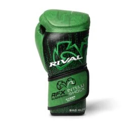 RFX-Guerrero Intelli-Shock Bag Gloves Cyber Edition 9 RFX-Guerrero Intelli-Shock Bag Gloves Cyber Edition -RIVAL BOXING SHOP cyber 4 1
