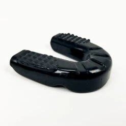 Fox 40 Fox40 Grippguard Mouthguard -RIVAL BOXING SHOP f40gm black outside