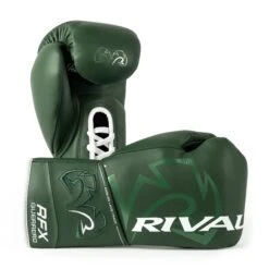 RFX-Guerrero Pro Fight Gloves - SF-H 31 RFX-Guerrero Pro Fight Gloves - SF-H -RIVAL BOXING SHOP green 1 6656f87c 7956 4cec ba48 a3a6e72c45d1