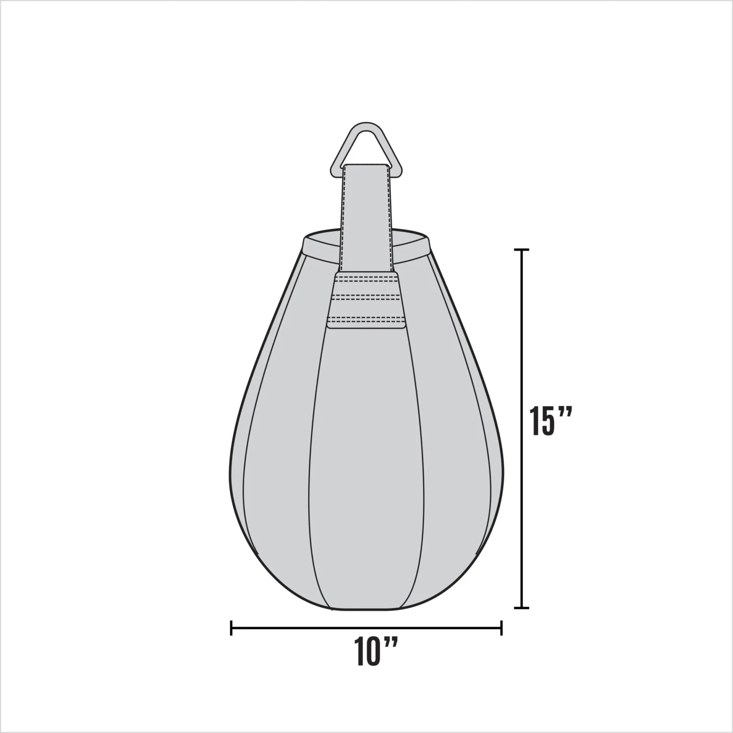 Maize Bag - 14" X 20" 5 Maize Bag - 14" X 20" - Image 3