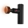Pulseroll Ignite Mini Massage Gun With Heat 1 Pulseroll Ignite Mini Massage Gun With Heat -RIVAL BOXING SHOP pmmg black heated
