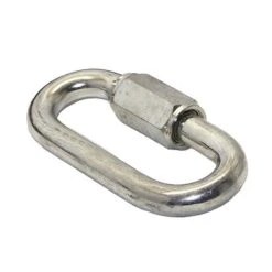 Quick Link Zinc - 3/8