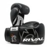 RB2 Leather Super Bag Gloves 1 RB2 Leather Super Bag Gloves -RIVAL BOXING SHOP r 2023 rb2 leather black 1