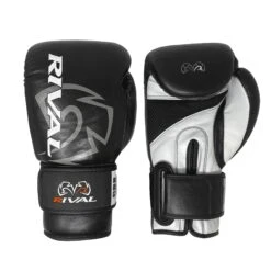 RB2 Leather Super Bag Gloves 10 RB2 Leather Super Bag Gloves -RIVAL BOXING SHOP r 2023 rb2 leather black 3